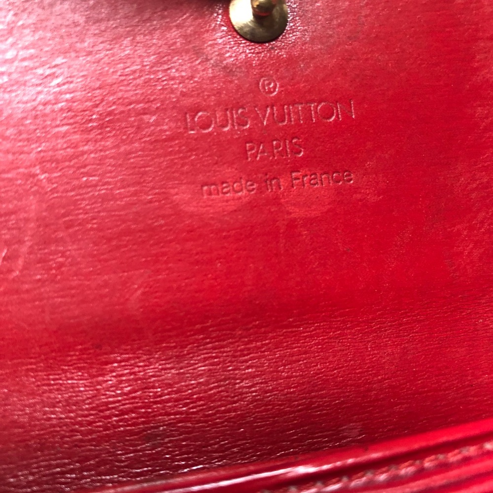 LV wallet